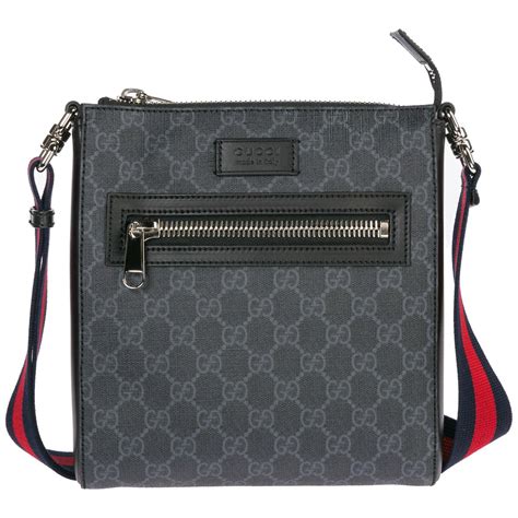 men gucci messenger|best Gucci Messenger bag.